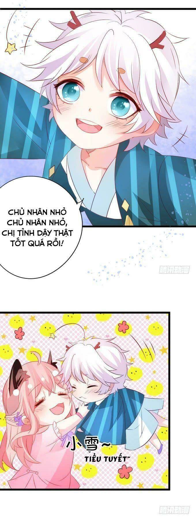 Hồ Tiên Hung Bạo Chapter 32 - Trang 2