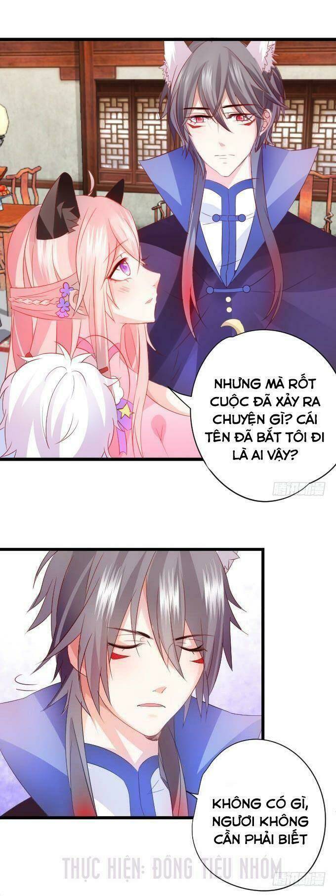 Hồ Tiên Hung Bạo Chapter 32 - Trang 2