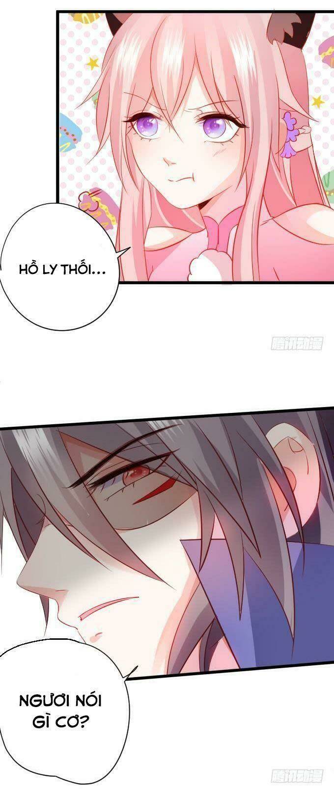 Hồ Tiên Hung Bạo Chapter 32 - Trang 2