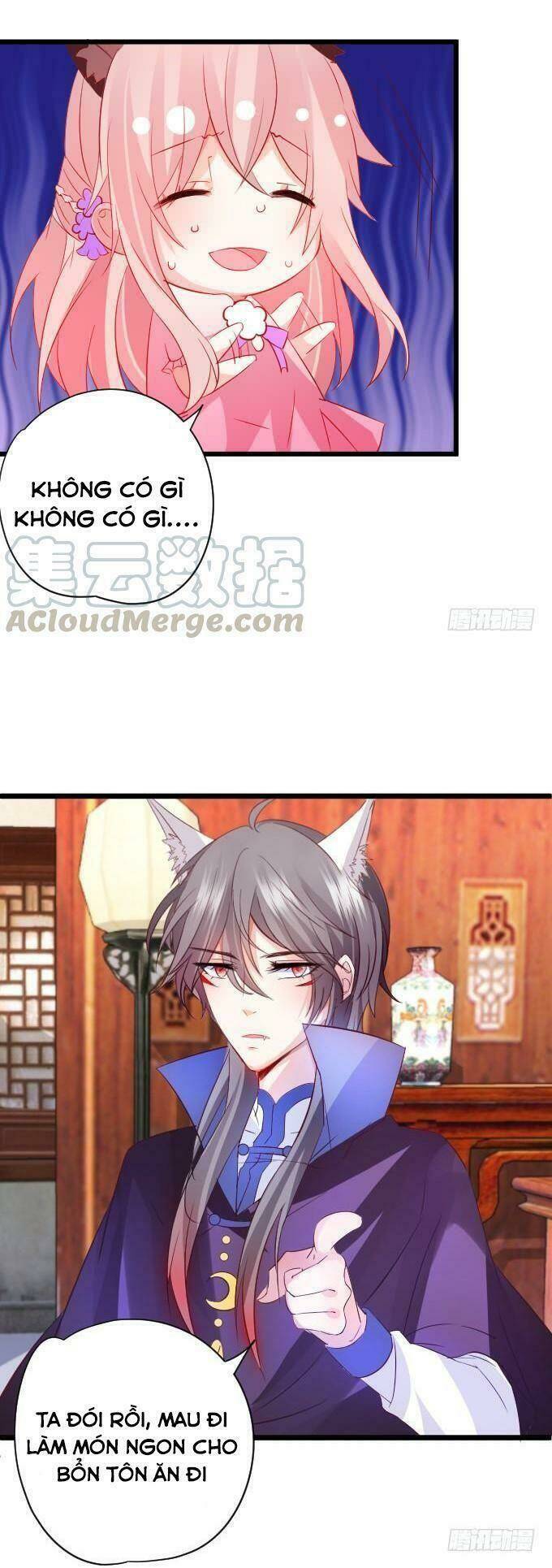 Hồ Tiên Hung Bạo Chapter 32 - Trang 2