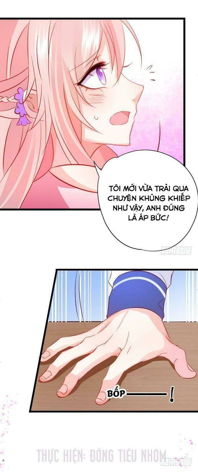 Hồ Tiên Hung Bạo Chapter 32 - Trang 2