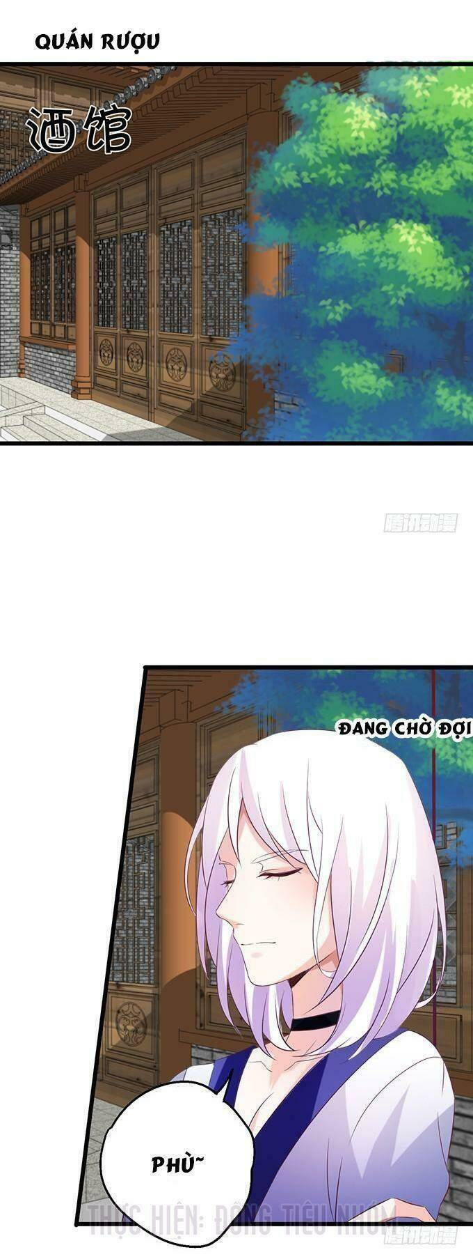 Hồ Tiên Hung Bạo Chapter 32 - Trang 2