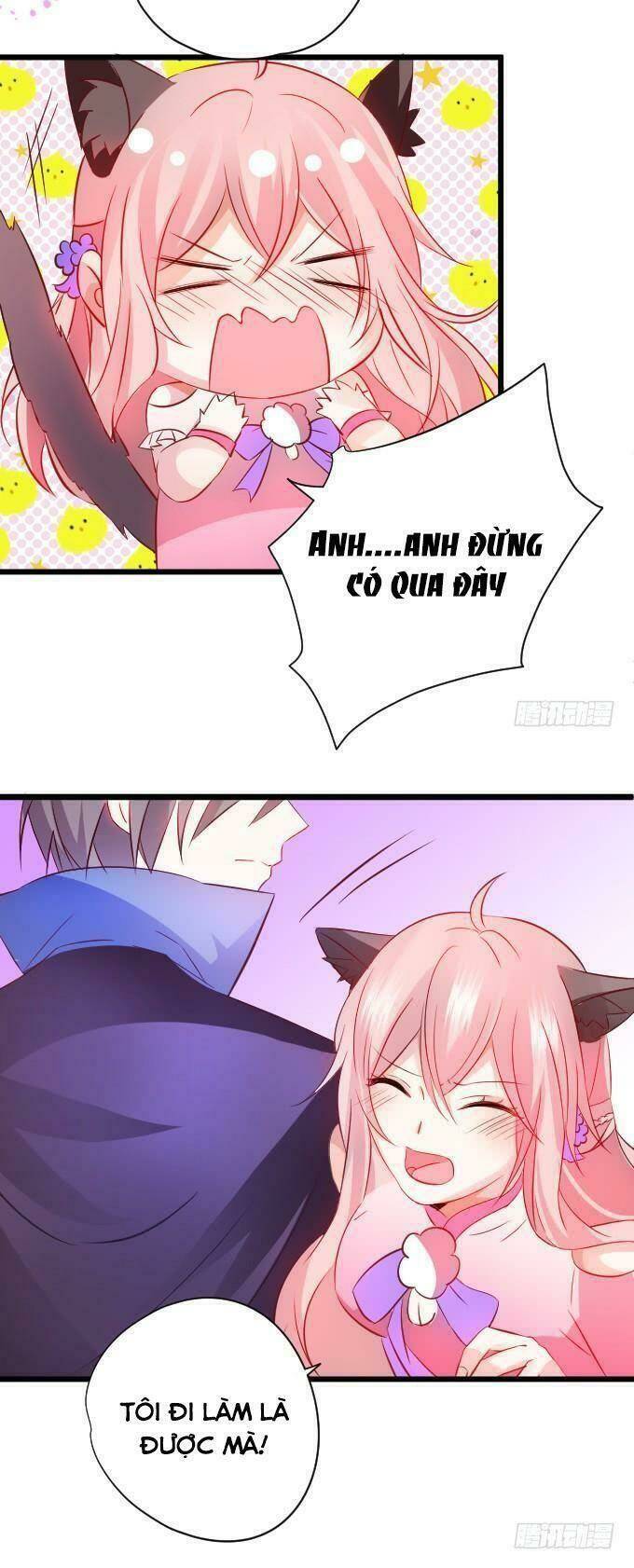 Hồ Tiên Hung Bạo Chapter 32 - Trang 2