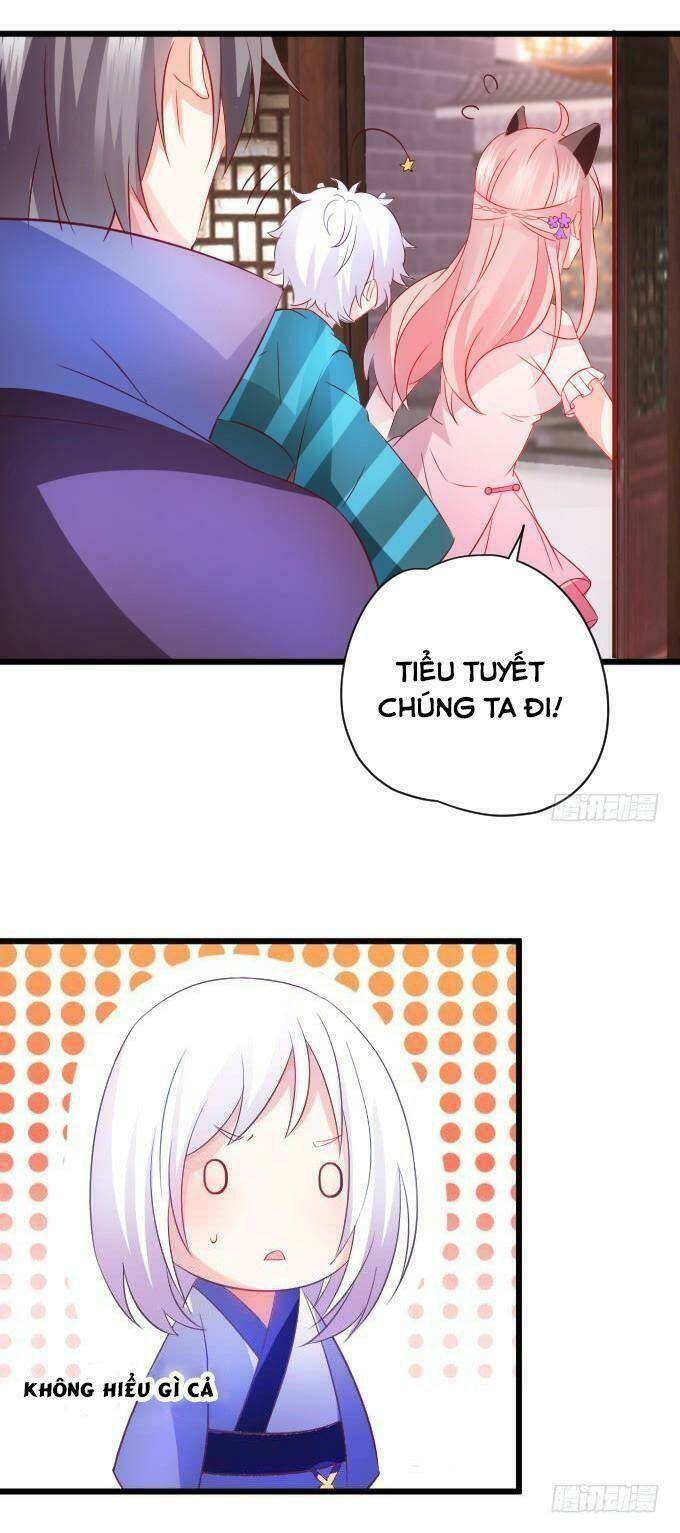 Hồ Tiên Hung Bạo Chapter 32 - Trang 2