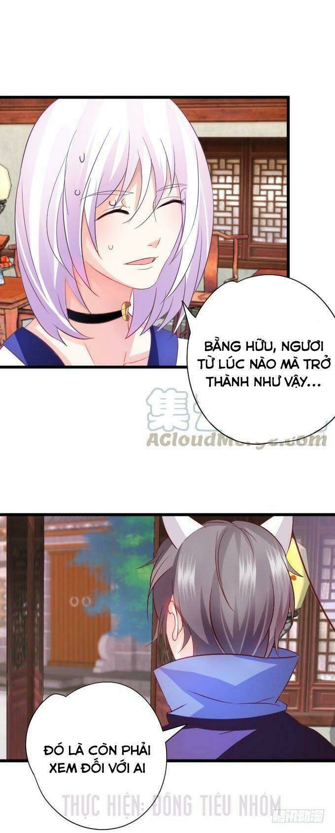 Hồ Tiên Hung Bạo Chapter 32 - Trang 2
