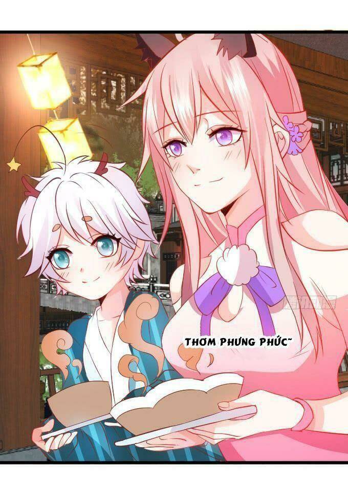 Hồ Tiên Hung Bạo Chapter 32 - Trang 2