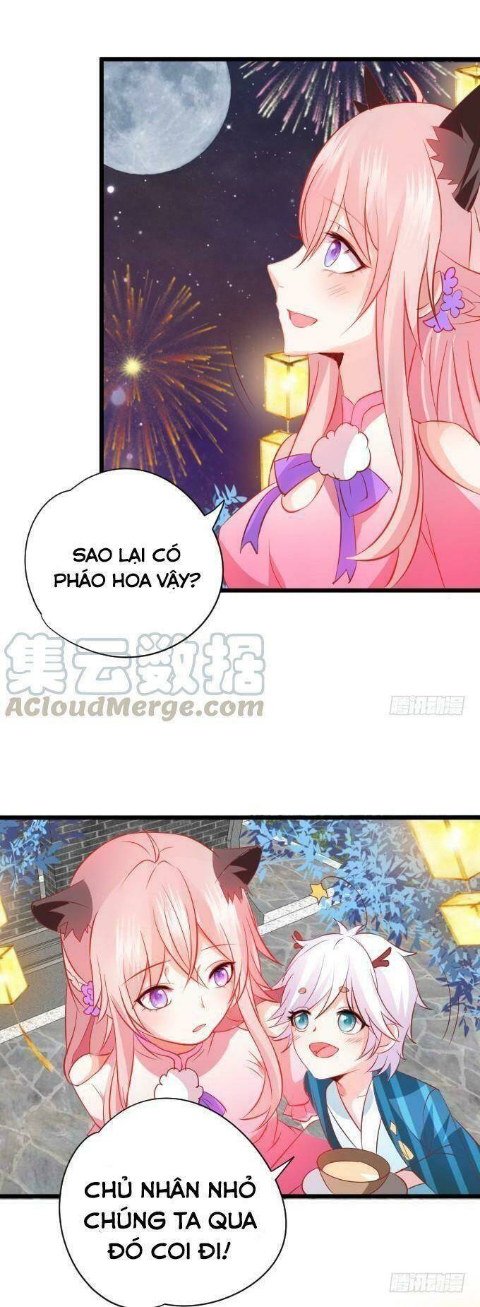 Hồ Tiên Hung Bạo Chapter 32 - Trang 2