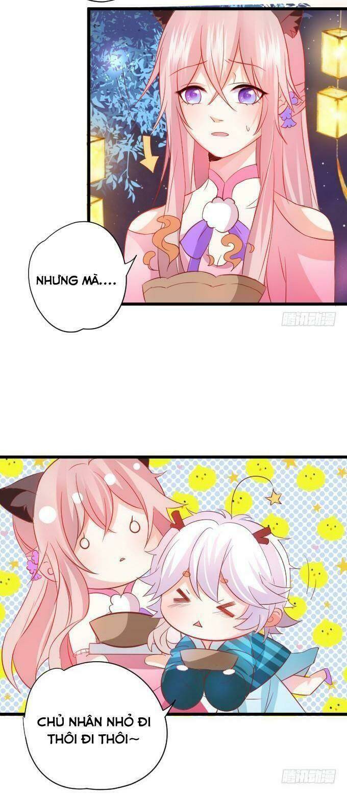 Hồ Tiên Hung Bạo Chapter 32 - Trang 2