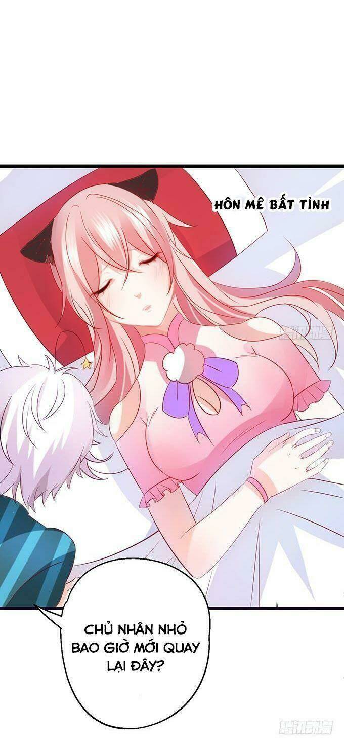 Hồ Tiên Hung Bạo Chapter 32 - Trang 2