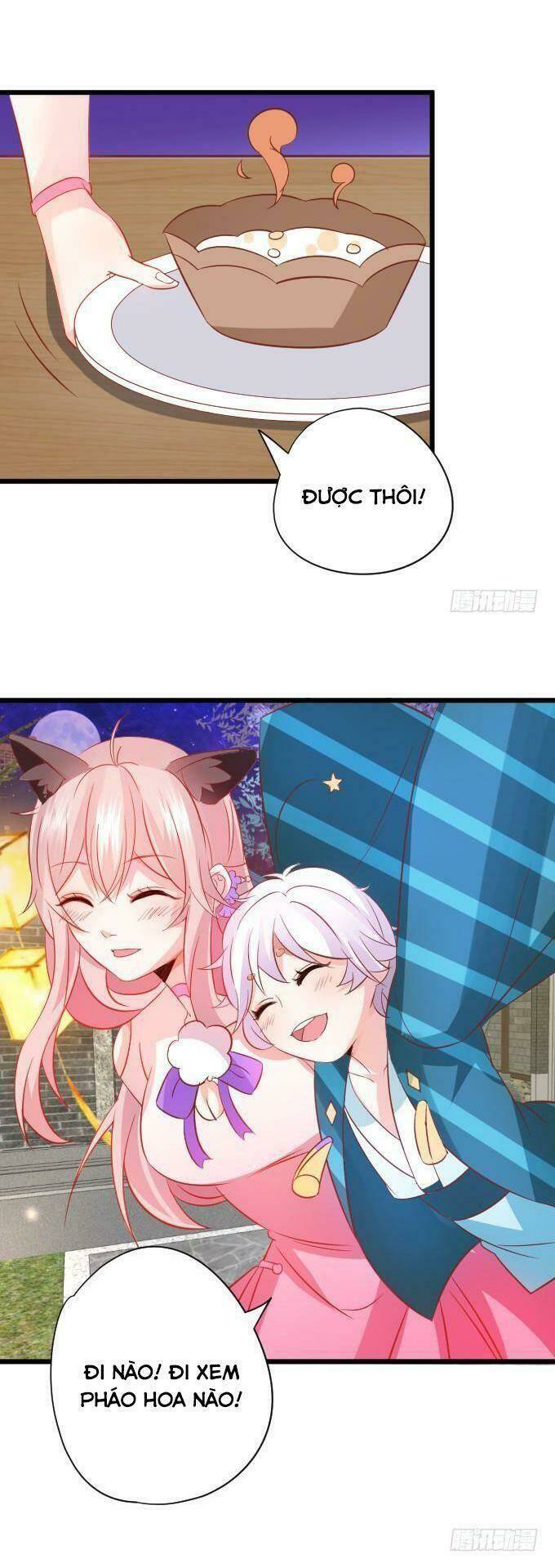 Hồ Tiên Hung Bạo Chapter 32 - Trang 2