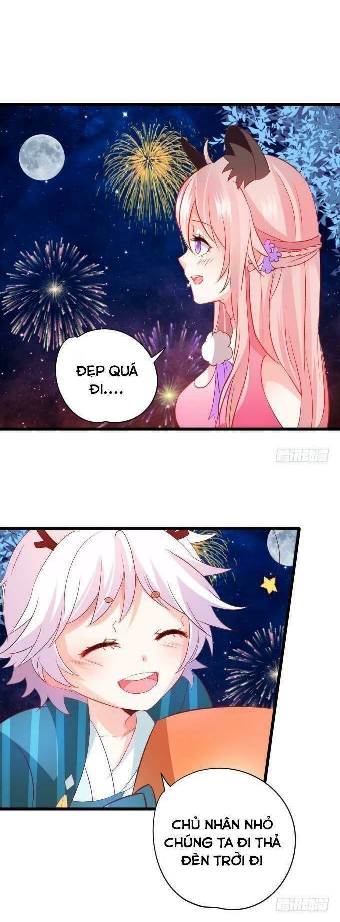 Hồ Tiên Hung Bạo Chapter 32 - Trang 2