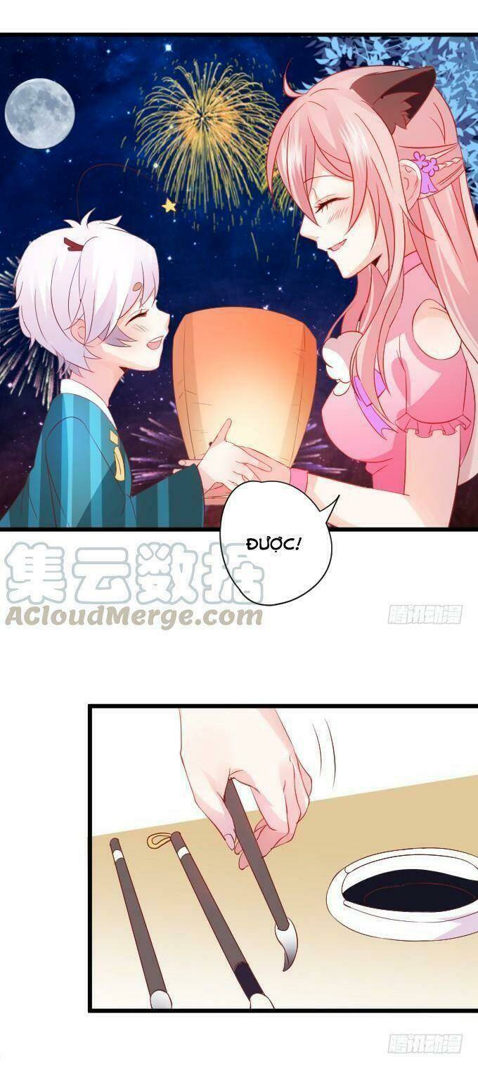 Hồ Tiên Hung Bạo Chapter 32 - Trang 2