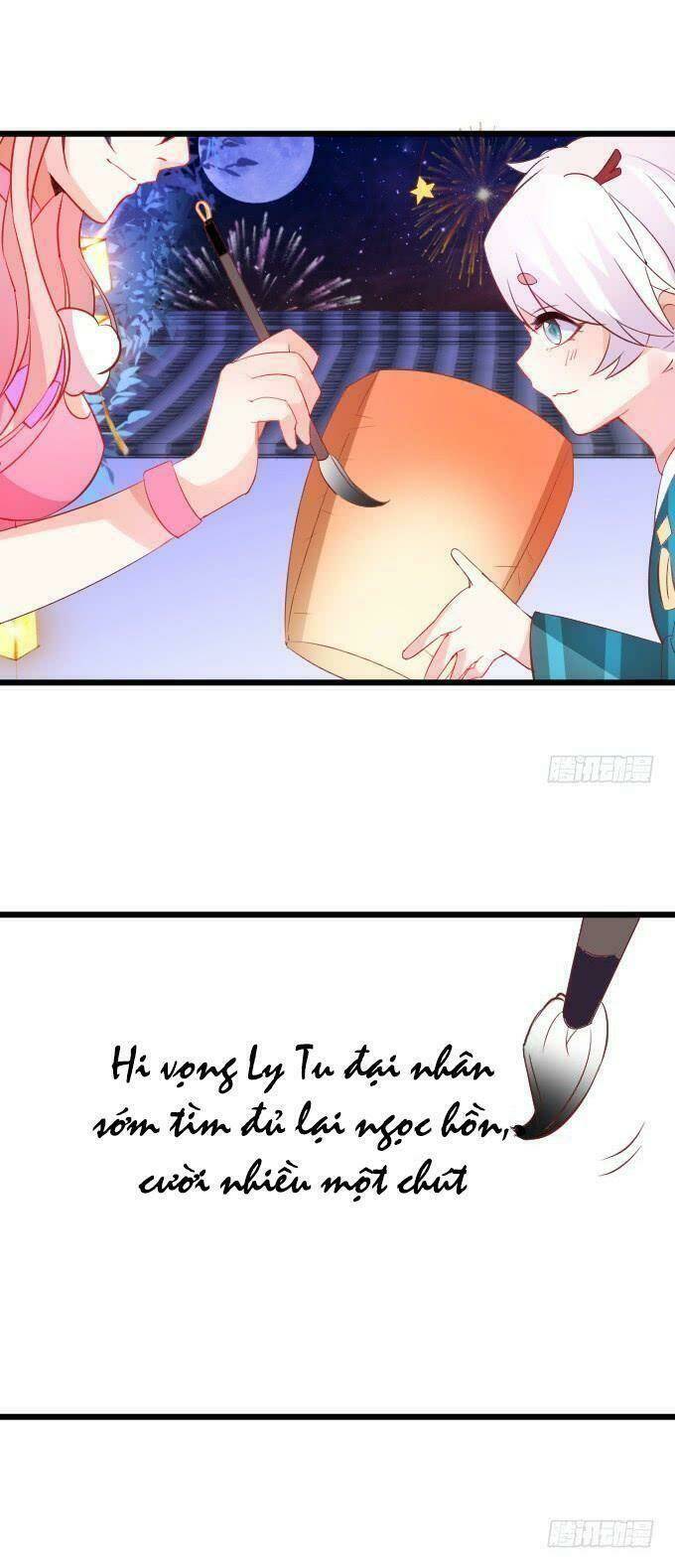 Hồ Tiên Hung Bạo Chapter 32 - Trang 2