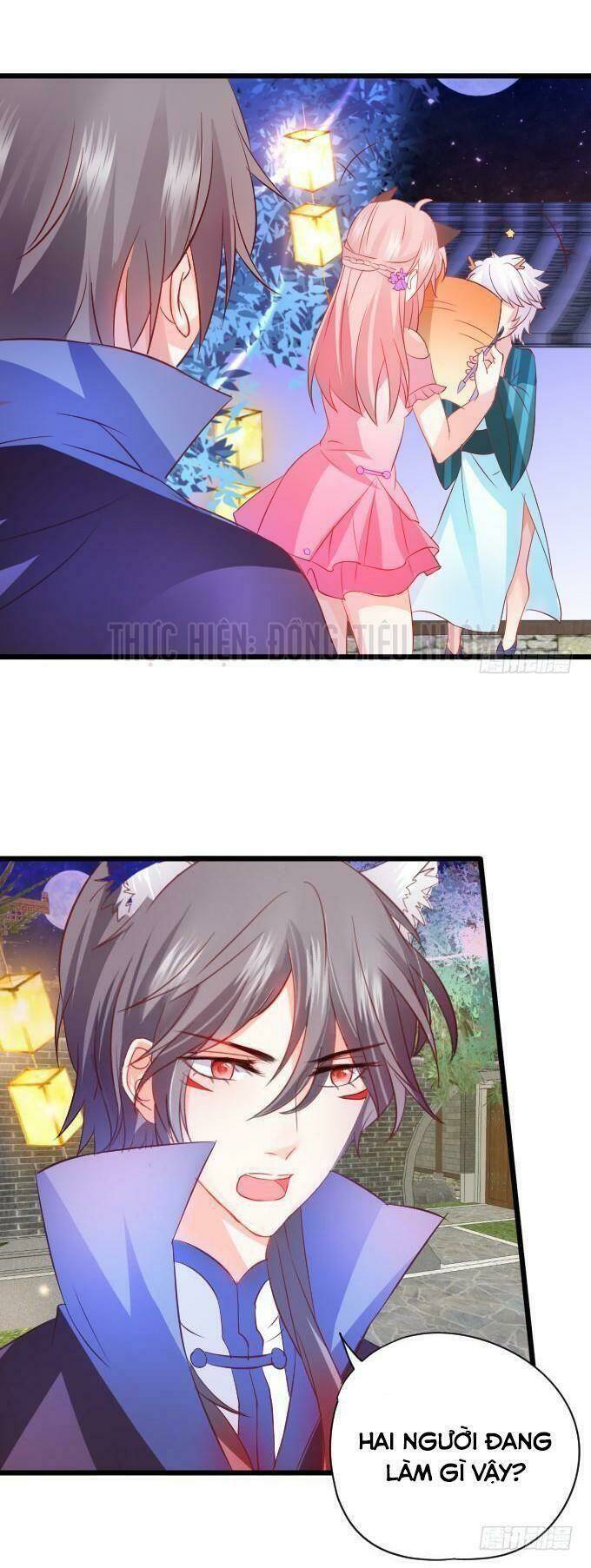 Hồ Tiên Hung Bạo Chapter 32 - Trang 2