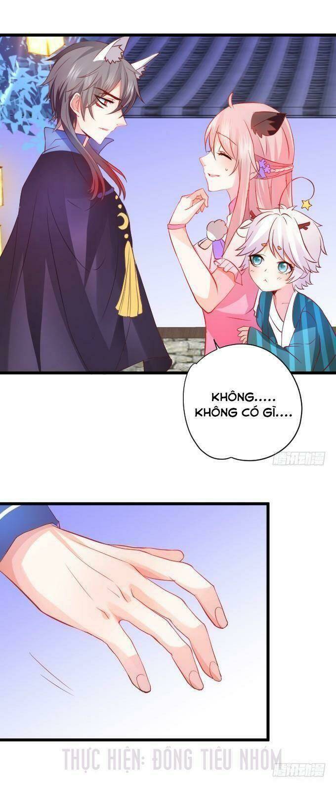 Hồ Tiên Hung Bạo Chapter 32 - Trang 2