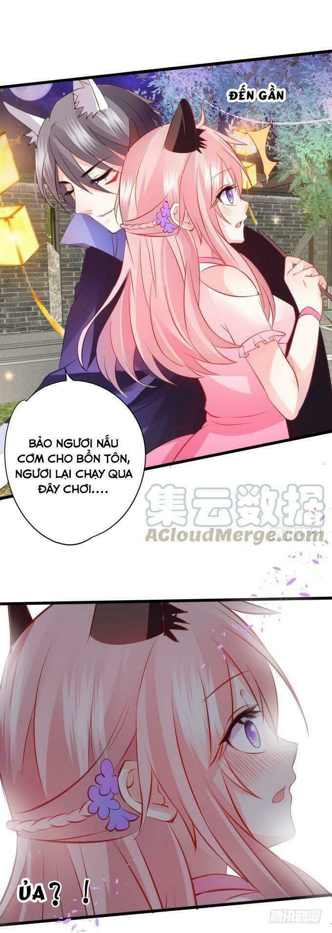 Hồ Tiên Hung Bạo Chapter 32 - Trang 2