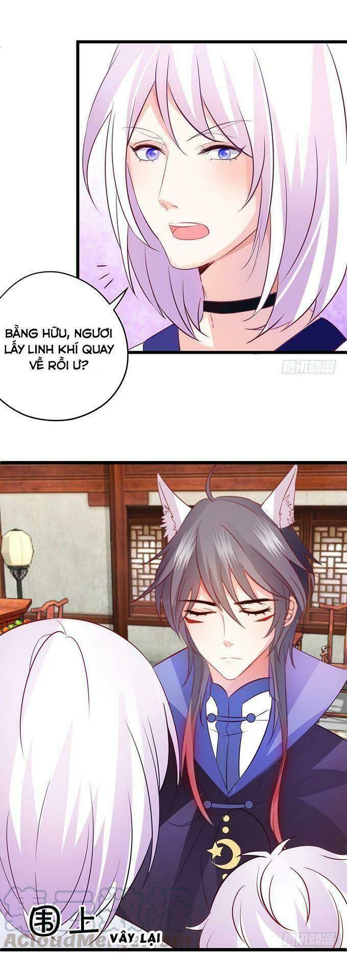 Hồ Tiên Hung Bạo Chapter 32 - Trang 2