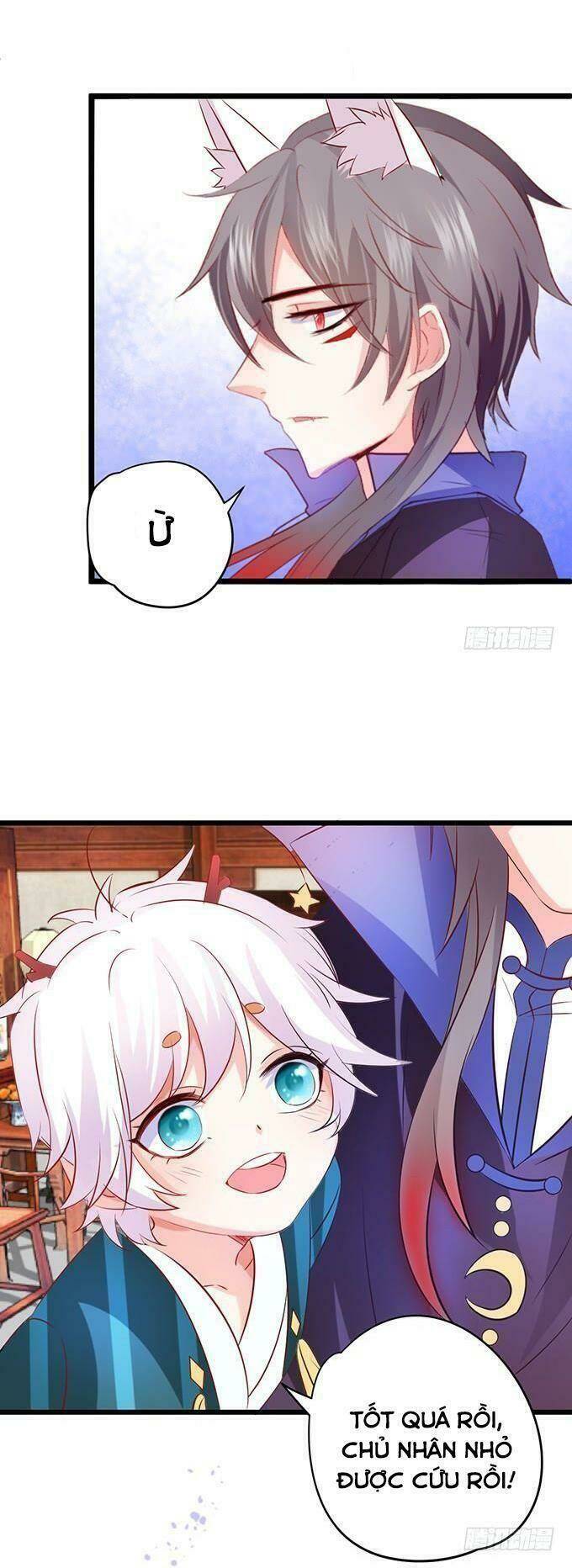 Hồ Tiên Hung Bạo Chapter 32 - Trang 2