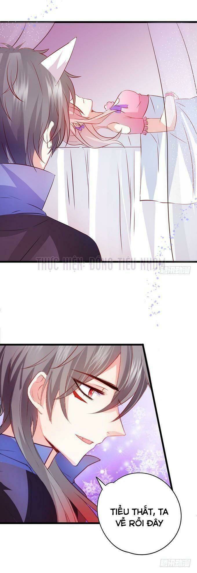 Hồ Tiên Hung Bạo Chapter 32 - Trang 2