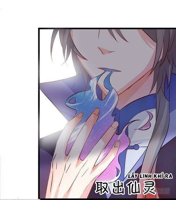 Hồ Tiên Hung Bạo Chapter 32 - Trang 2