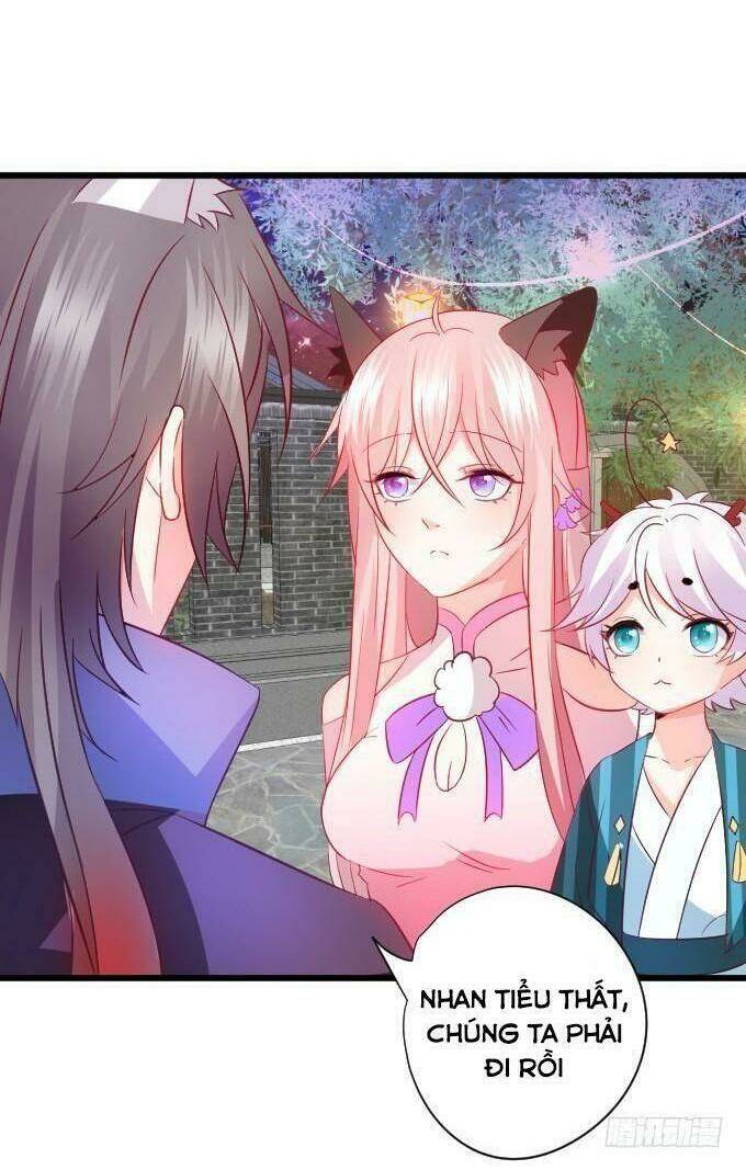 Hồ Tiên Hung Bạo Chapter 33 - Trang 2