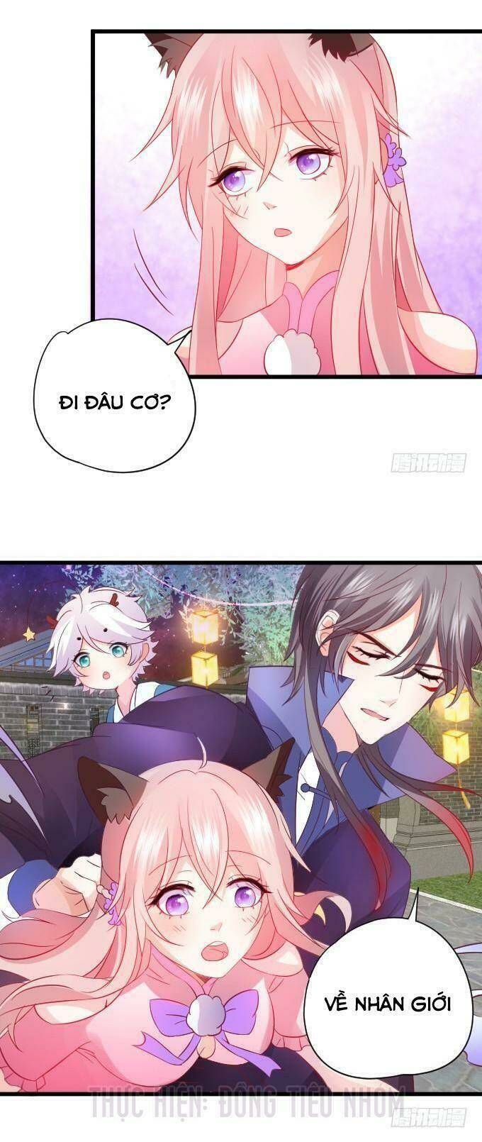 Hồ Tiên Hung Bạo Chapter 33 - Trang 2