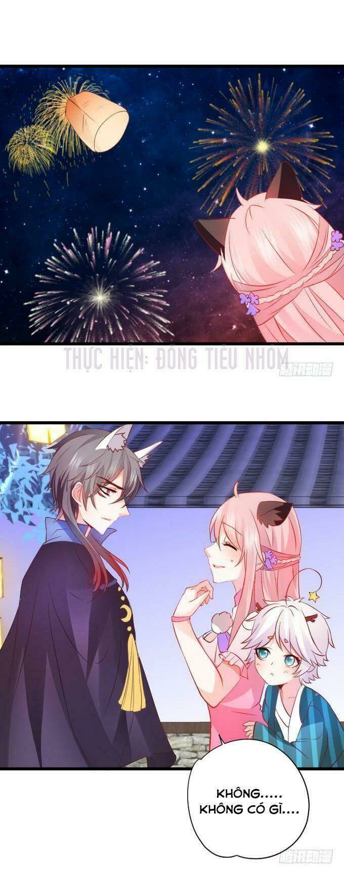 Hồ Tiên Hung Bạo Chapter 33 - Trang 2