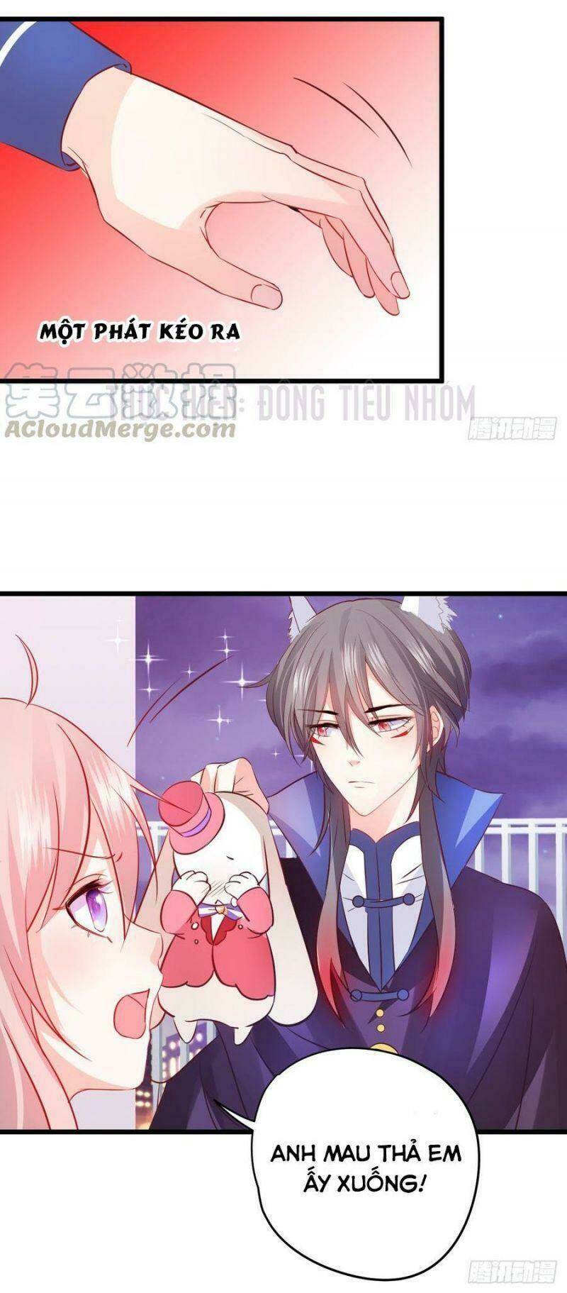 Hồ Tiên Hung Bạo Chapter 33 - Trang 2