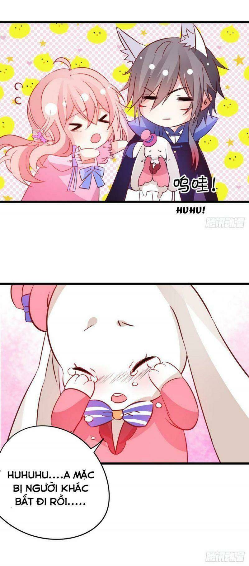 Hồ Tiên Hung Bạo Chapter 33 - Trang 2