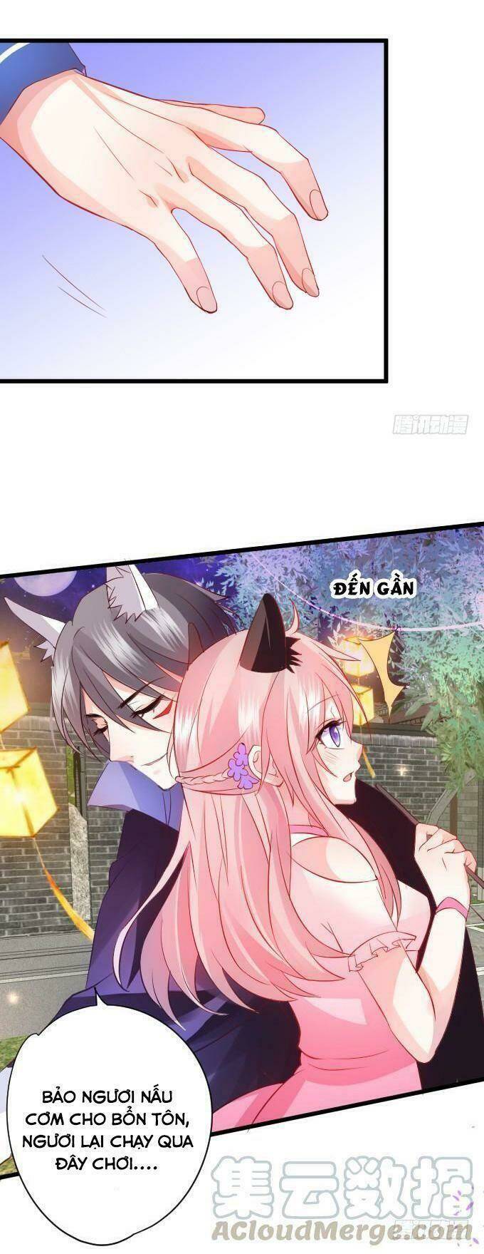 Hồ Tiên Hung Bạo Chapter 33 - Trang 2