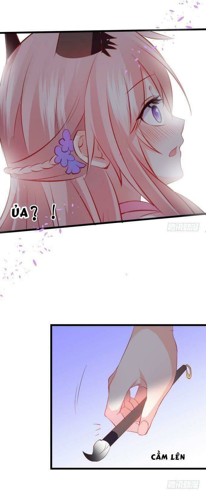 Hồ Tiên Hung Bạo Chapter 33 - Trang 2