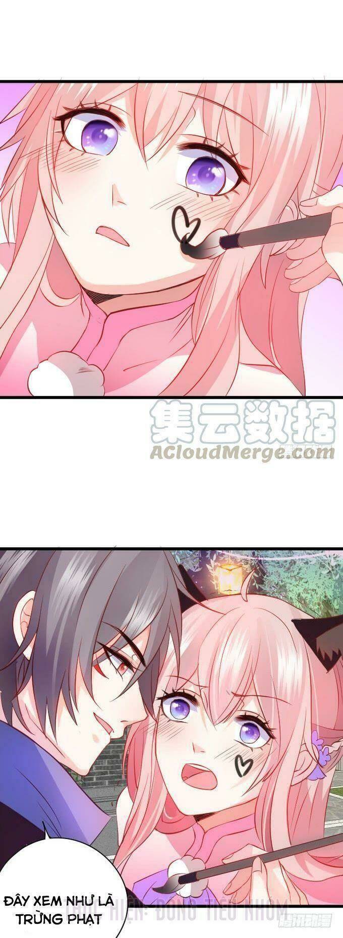 Hồ Tiên Hung Bạo Chapter 33 - Trang 2