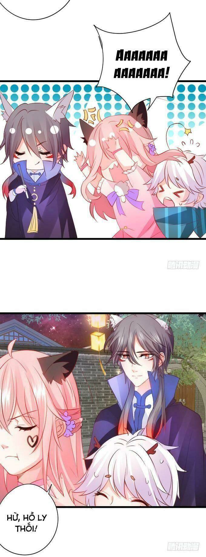 Hồ Tiên Hung Bạo Chapter 33 - Trang 2