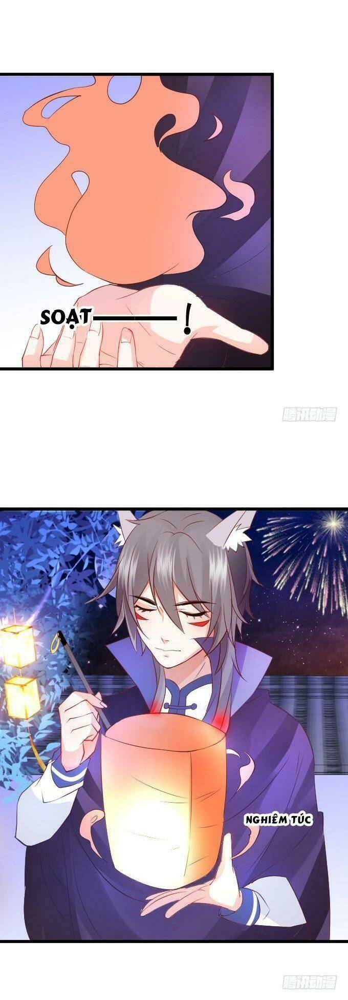 Hồ Tiên Hung Bạo Chapter 33 - Trang 2