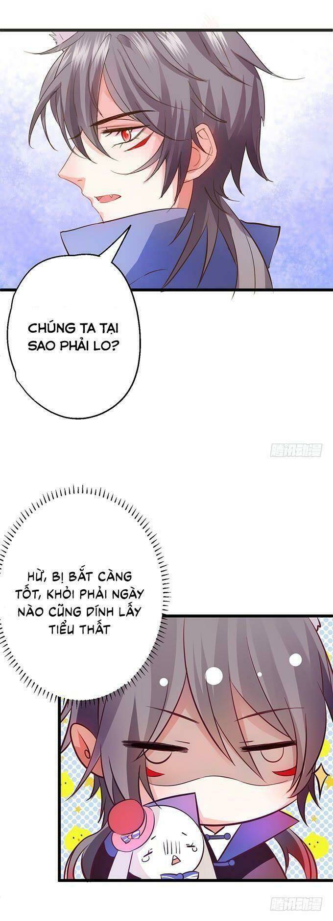 Hồ Tiên Hung Bạo Chapter 34 - Trang 2