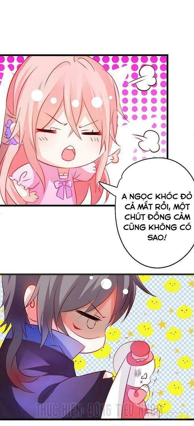 Hồ Tiên Hung Bạo Chapter 34 - Trang 2