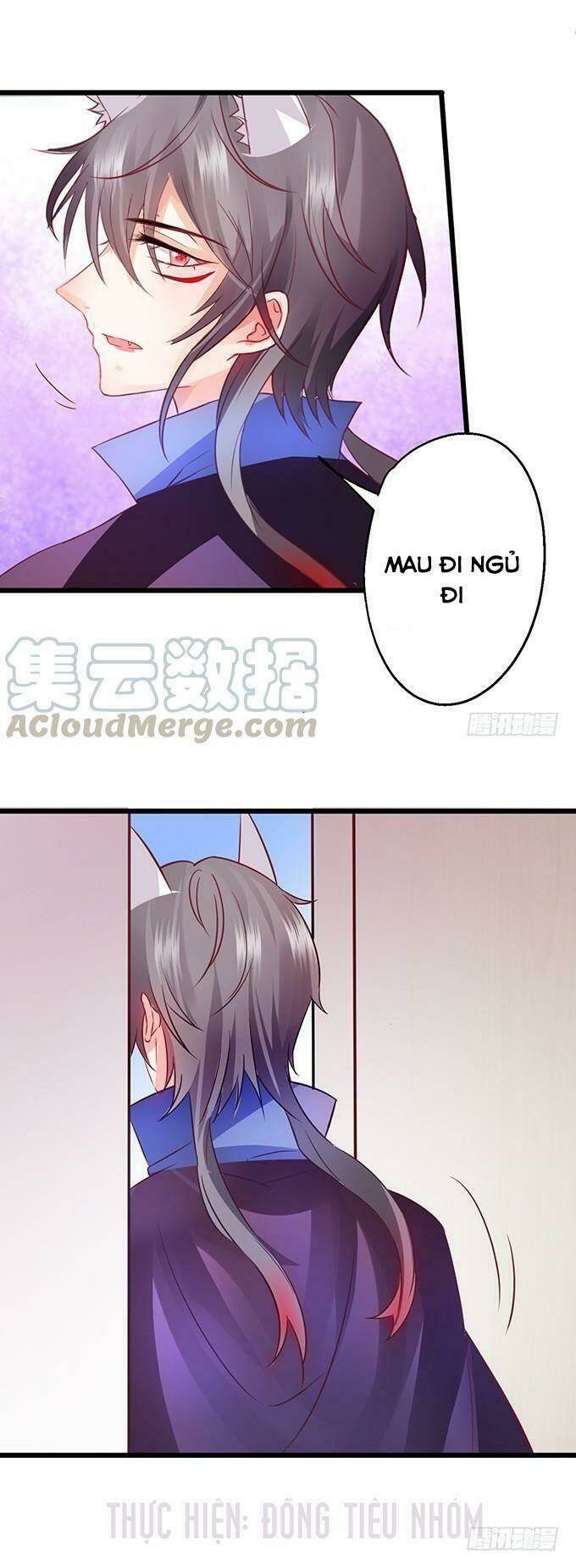 Hồ Tiên Hung Bạo Chapter 34 - Trang 2