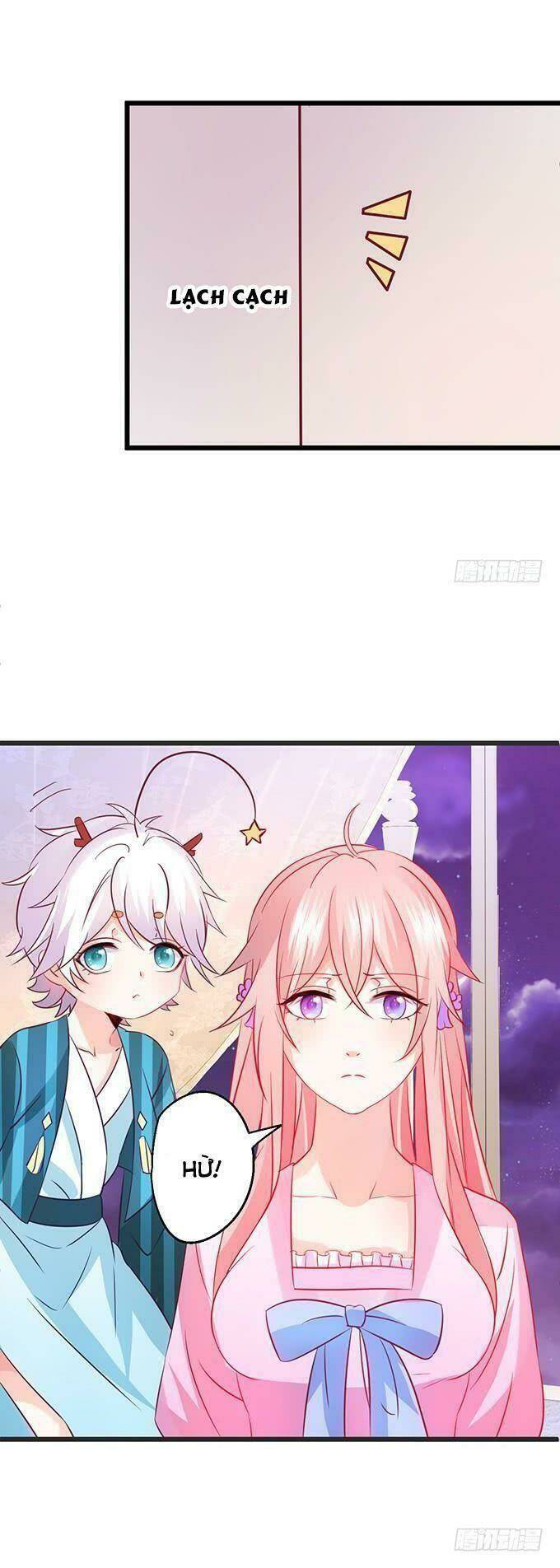 Hồ Tiên Hung Bạo Chapter 34 - Trang 2