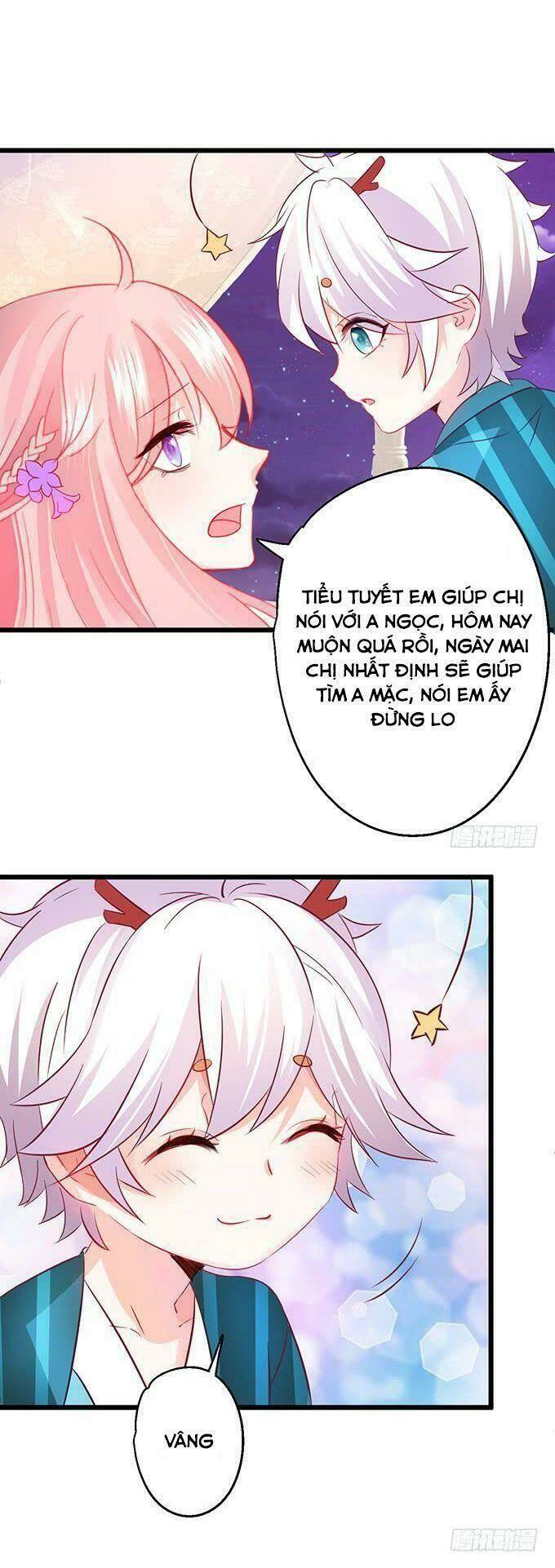 Hồ Tiên Hung Bạo Chapter 34 - Trang 2