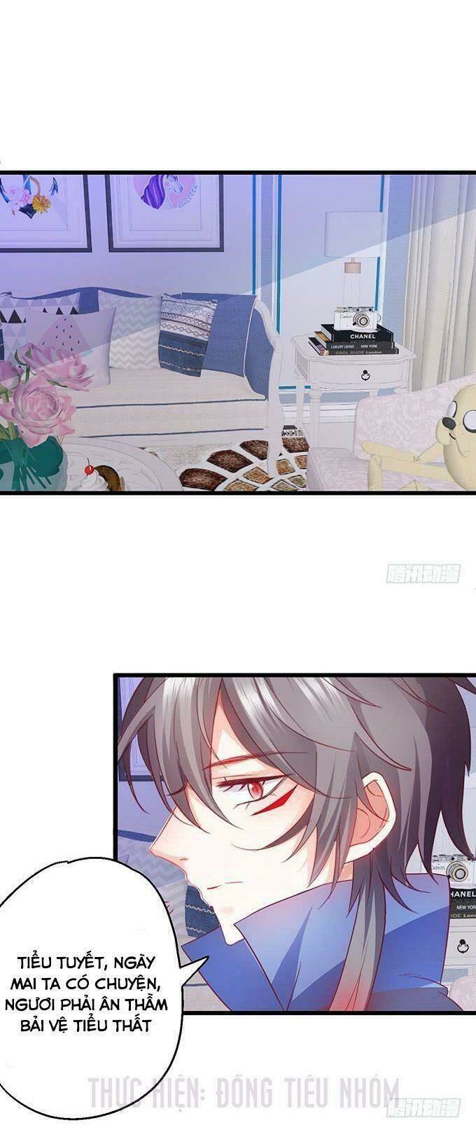 Hồ Tiên Hung Bạo Chapter 34 - Trang 2