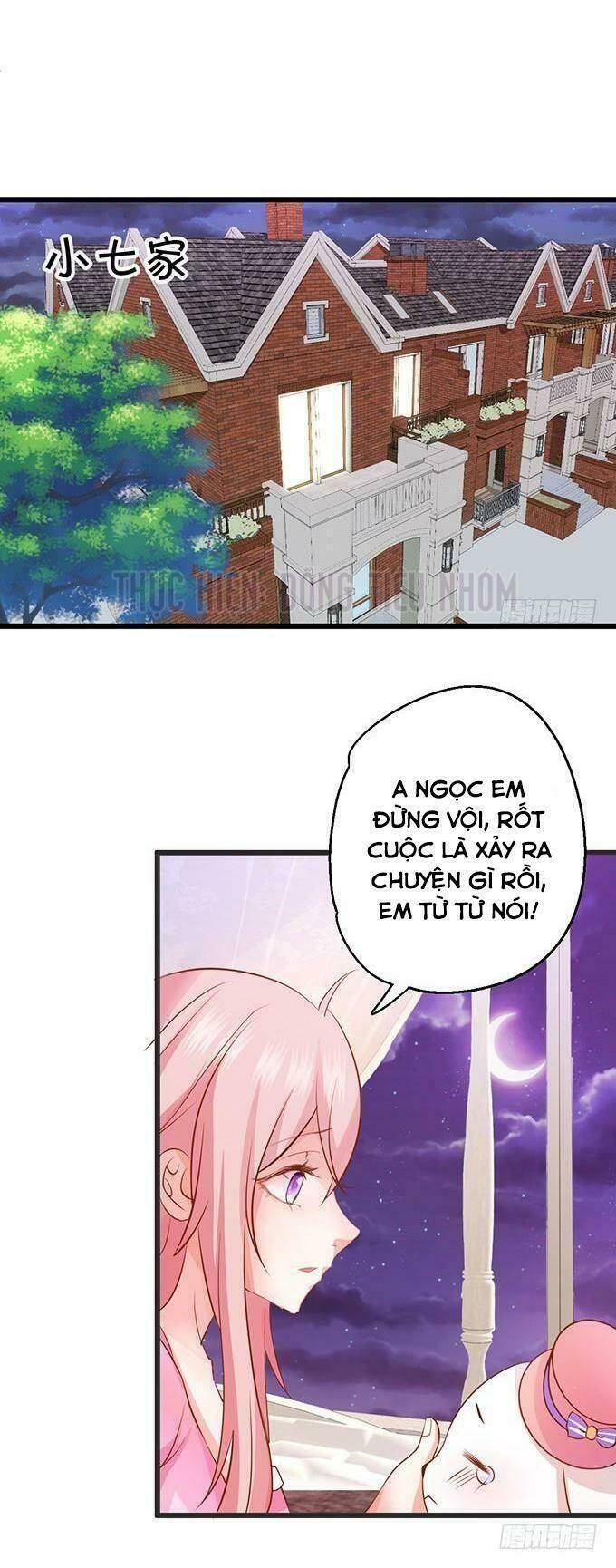 Hồ Tiên Hung Bạo Chapter 34 - Trang 2