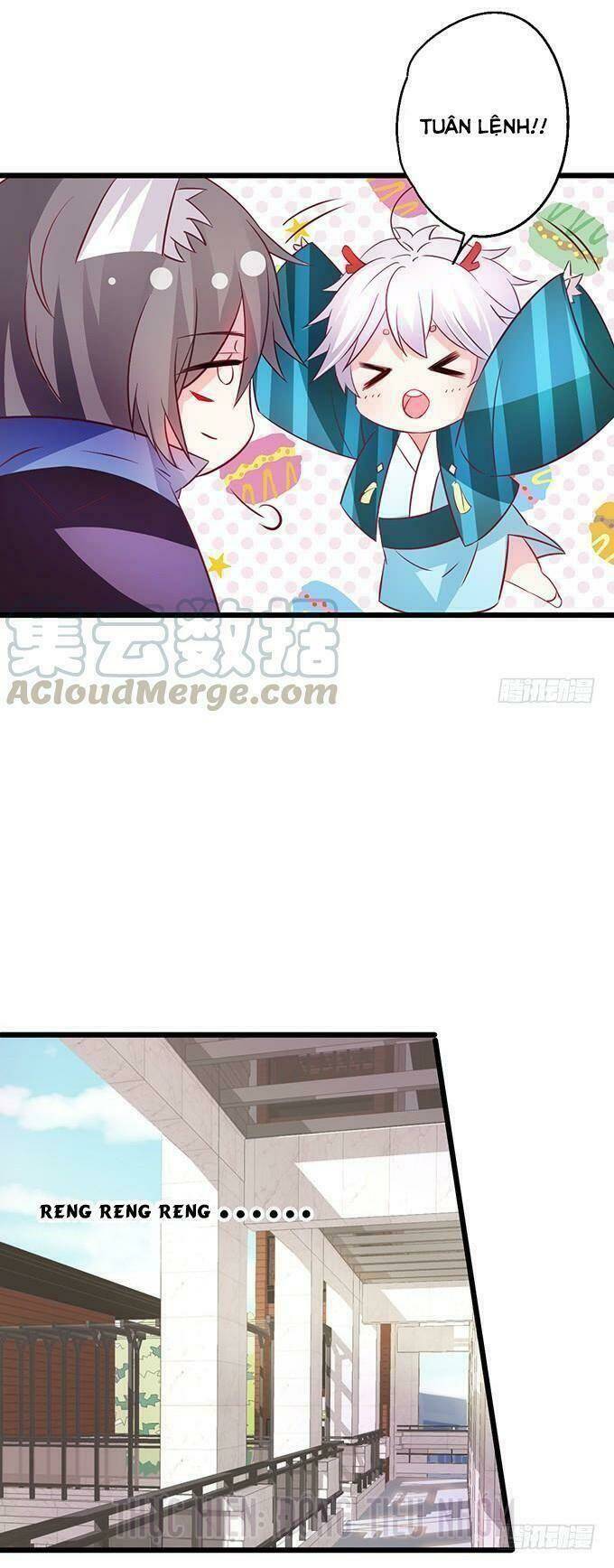 Hồ Tiên Hung Bạo Chapter 34 - Trang 2