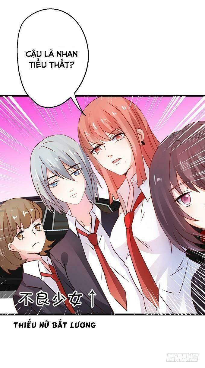 Hồ Tiên Hung Bạo Chapter 34 - Trang 2