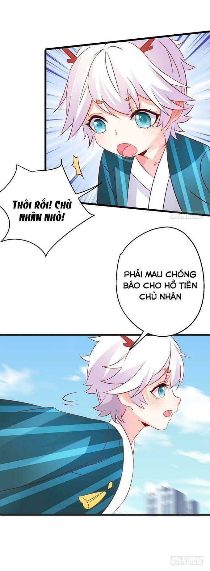 Hồ Tiên Hung Bạo Chapter 34 - Trang 2