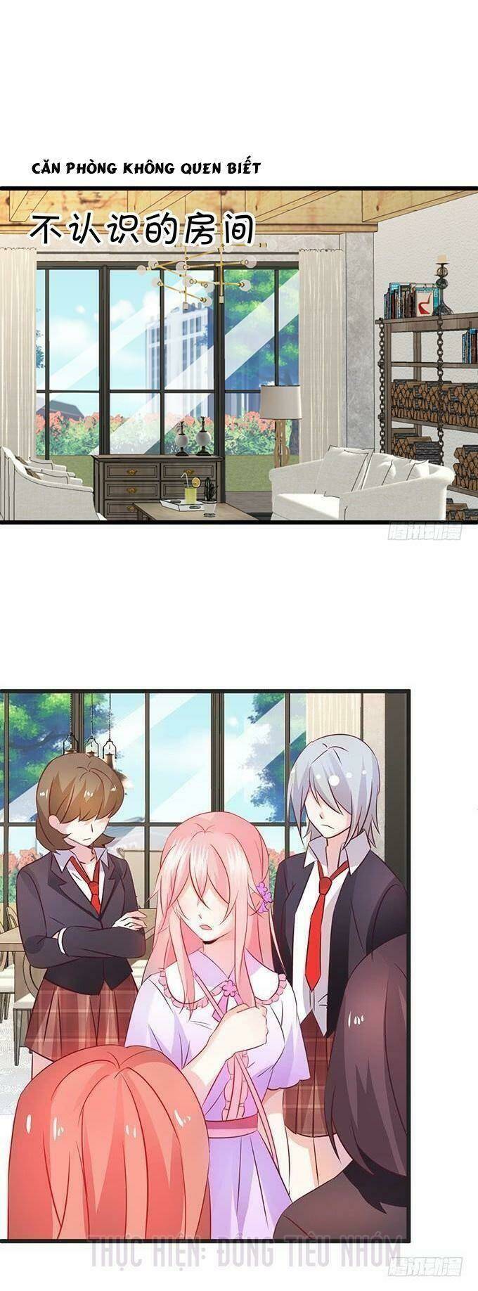 Hồ Tiên Hung Bạo Chapter 34 - Trang 2