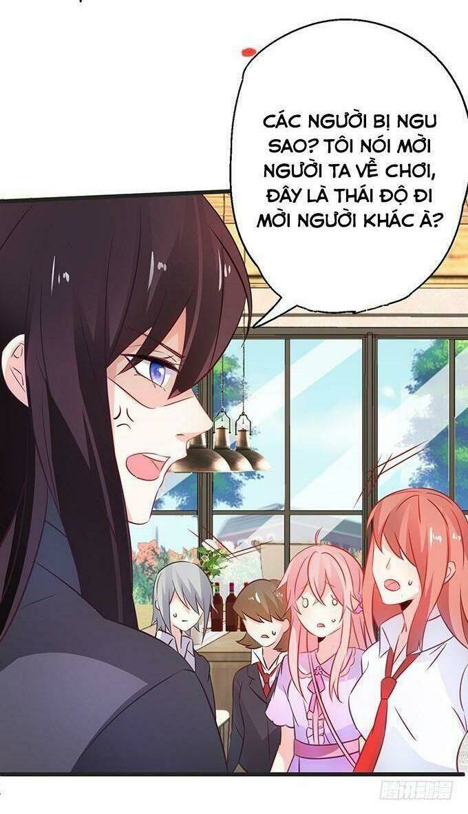 Hồ Tiên Hung Bạo Chapter 34 - Trang 2