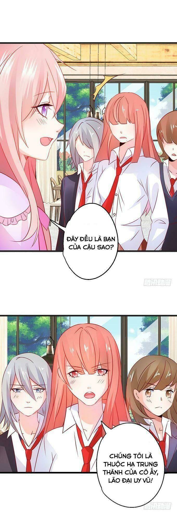 Hồ Tiên Hung Bạo Chapter 34 - Trang 2