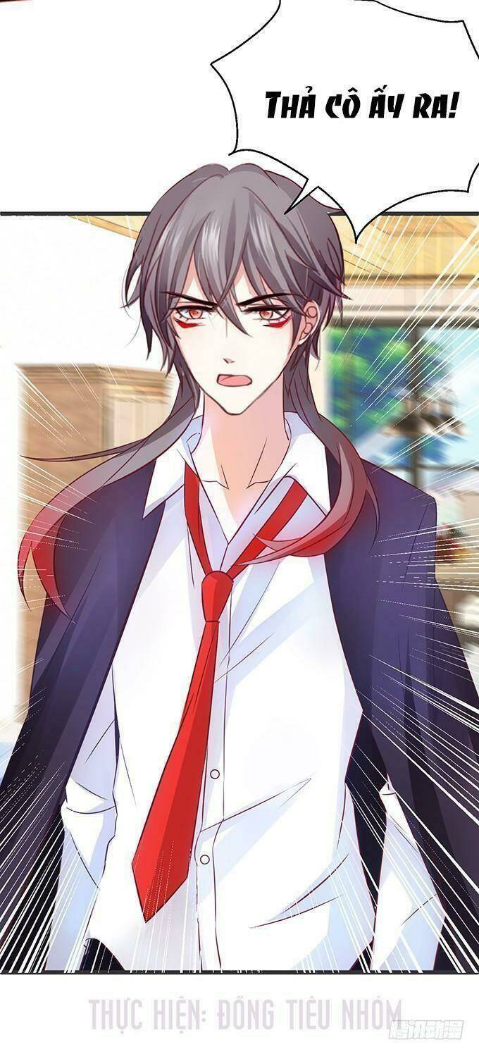 Hồ Tiên Hung Bạo Chapter 34 - Trang 2