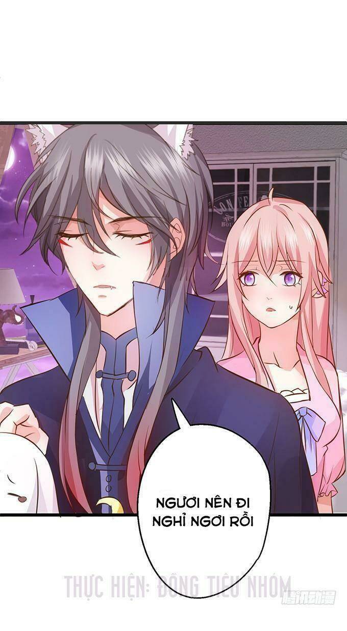 Hồ Tiên Hung Bạo Chapter 34 - Trang 2