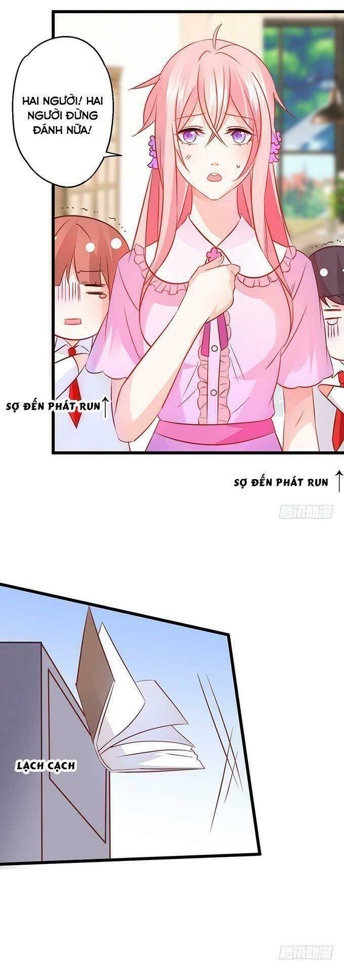 Hồ Tiên Hung Bạo Chapter 35 - Trang 2